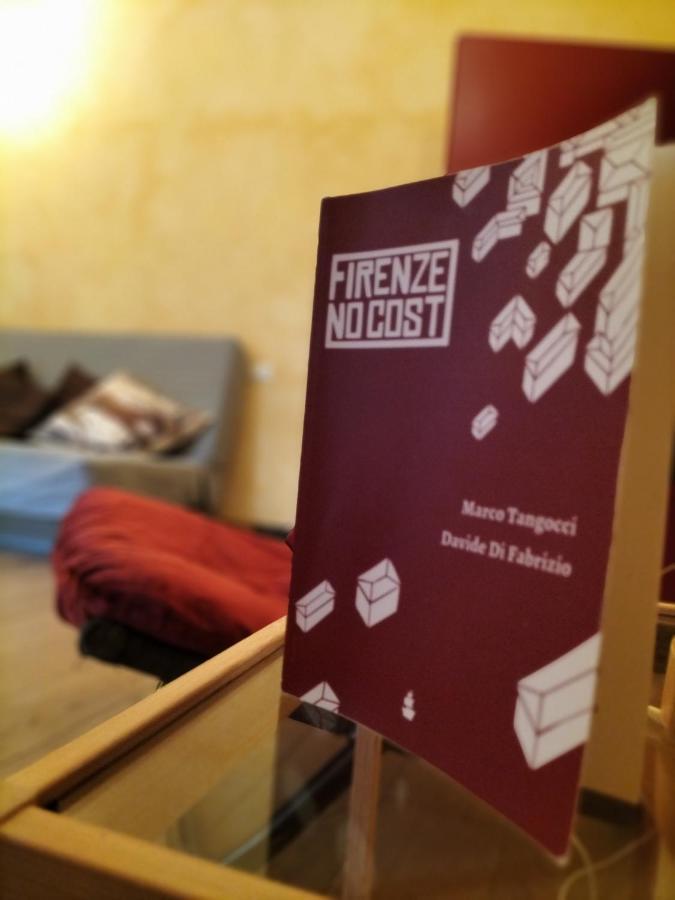 דירות פירנצה Casa Giardino A San Frediano מראה חיצוני תמונה
