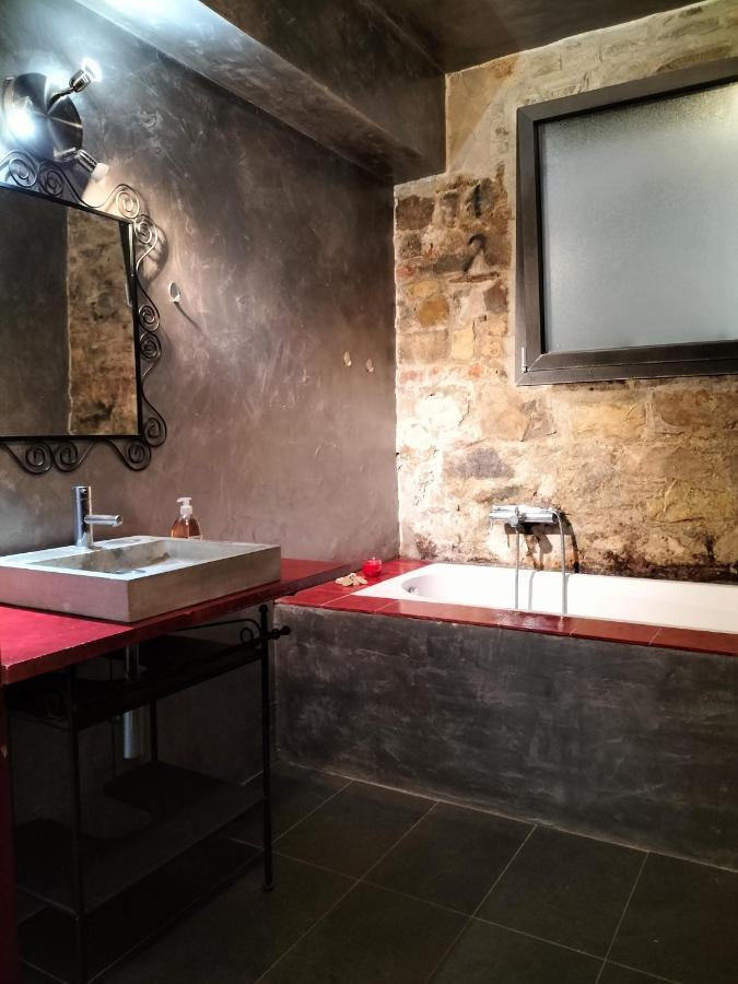 דירות פירנצה Casa Giardino A San Frediano מראה חיצוני תמונה